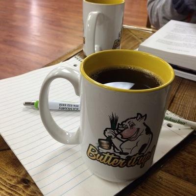 ButterItUpHQ's profile picture. 