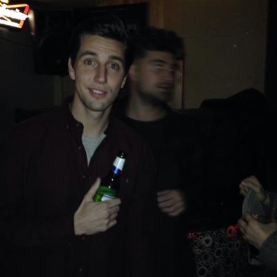 LiamYates88's profile picture. Better being safe than sausage