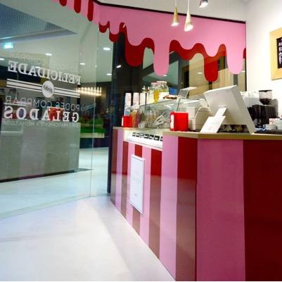 Sou Sweet Gelados | Gelataria na Baixa do Porto e Carretino de Gelados | Rua José Falcão 157 loja 2 - Porto - Portugal