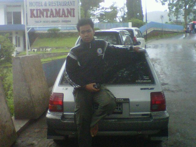 Meski ku bkn yg pertma , tp cnta q terbaik untuk mu :*
