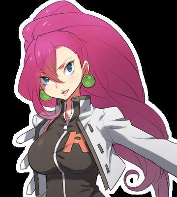 Hmph. He thought Team Rocket was gone, eh? Well, there are few of us left but we aren't down yet; just working in the shadows. Team Rockets back, baby~