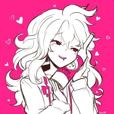 HopefulKomaeda's profile picture. What's wrong with me? What's wrong with me is that there's something wrong with all of you!