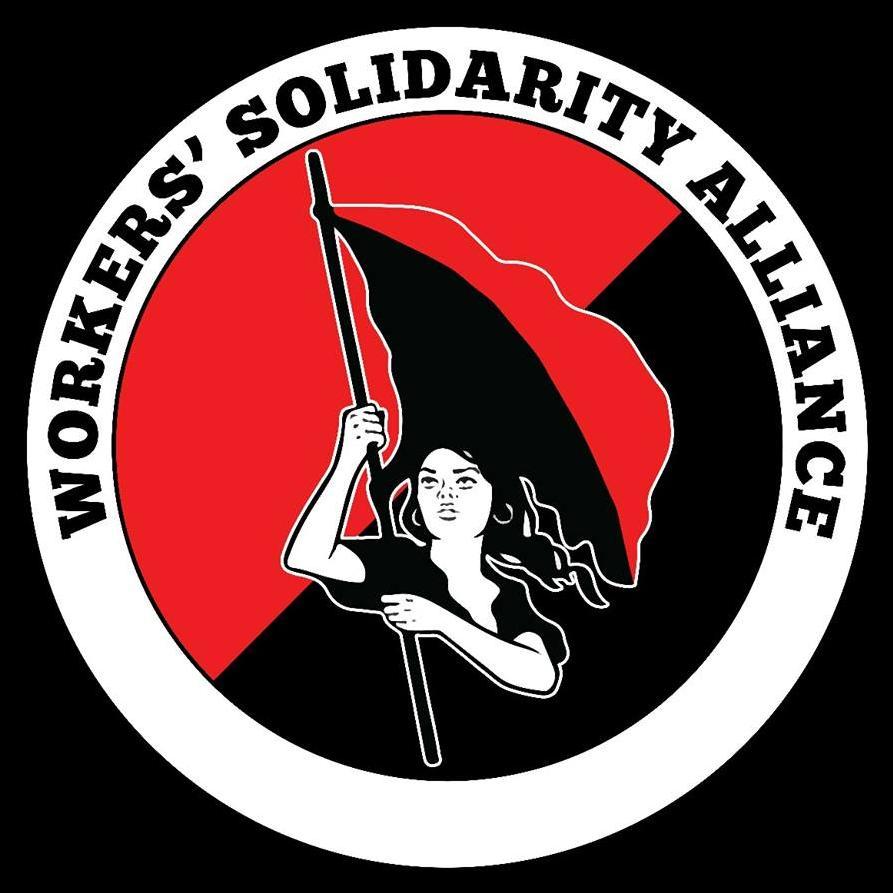 Workers’ Solidarity Alliance is a revolutionary group rooted in the anarcho-syndicalist tradition.