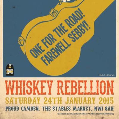 This is the official page of Whiskey Rebellion. http://t.co/FgzqumwNjU