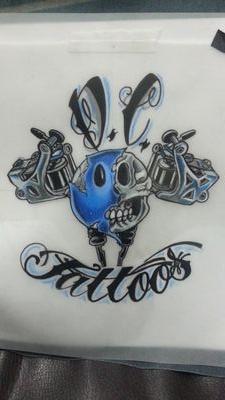 We are a custom tattoo shop serving Western NY in Henrietta, NY. We are knowledgeable, experienced and we will give you the tattoo of your dreams