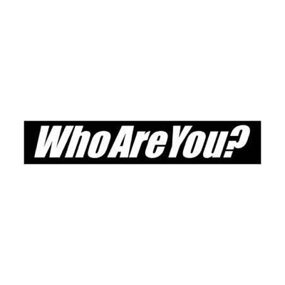 WhoAreYouAgency's profile picture. Agence de communication intégrée avec un fort accent média