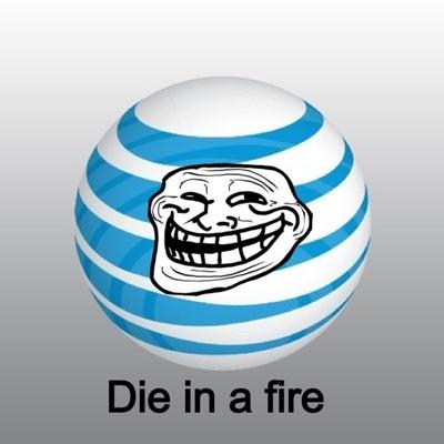 ATTisShit's profile picture. (( This account was made as a joke; if you take anything here seriously, you're a fucking moron. ))