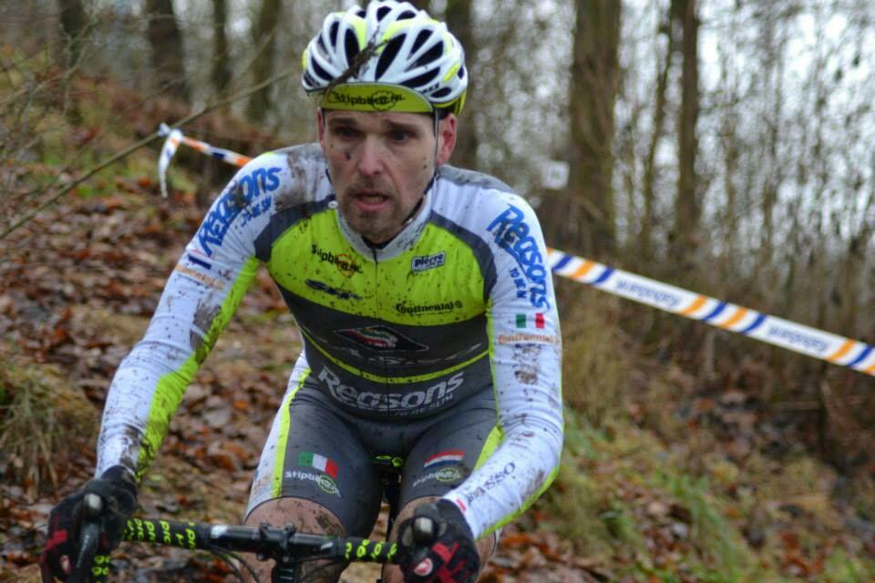 Museeuw Lugano, Ridley X-Fire,
Merida CX5, Trek 8500, Alimo Retro, CX, ICT, son & daughter