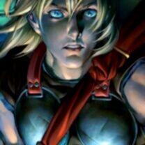 【God of Thunder】¿Osas faltar el respeto al hijo de Odín? De acuerdo, luego no te arrepientas por las consecuencias. ¡Protegeré Asgard, padre! Hermano de Loki.