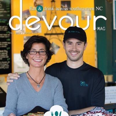 DevourILM's profile picture. Divulging and devouring southeastern NC's culinary arts!