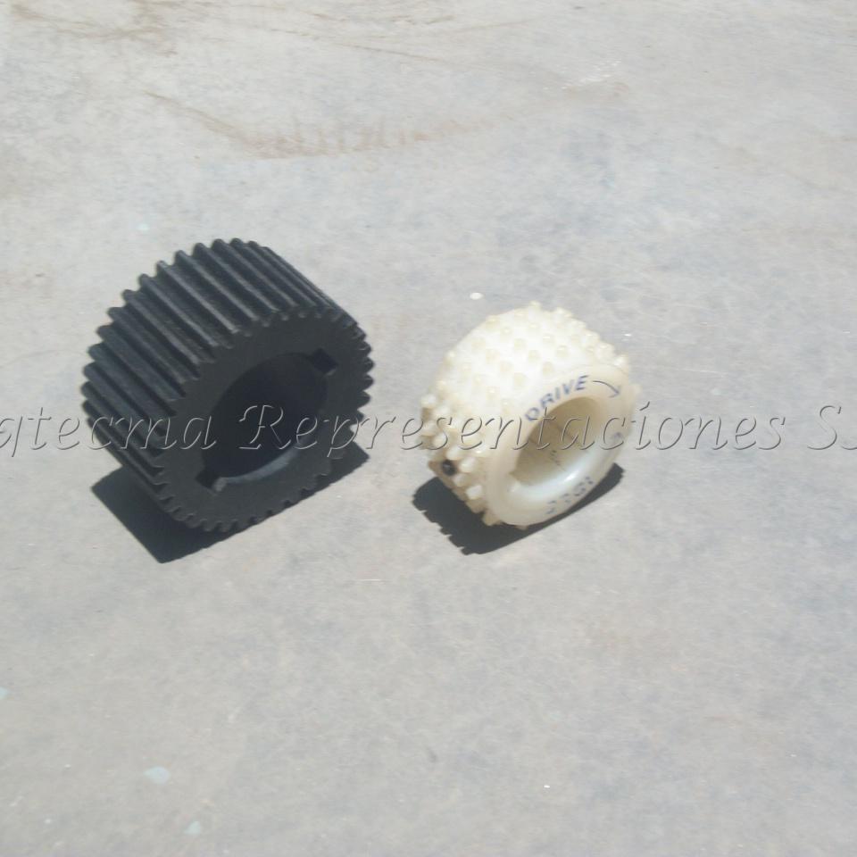 Servicios y productos, en plásticos técnicos y de alto rendimiento, poliuretano, cauchos y metal mecánica muy utilizados en la minería e industria