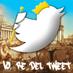 Io, Re del Tweet (@ioretweet) Twitter profile photo