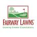 Fairway Lawns (@loveurlawn) Twitter profile photo
