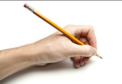 Only lefties do these things...
