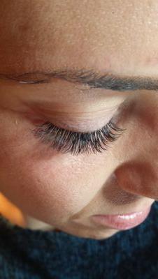 Master Lash Artist in Individual Eyelash Extensions