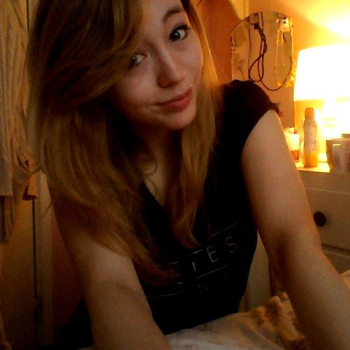 I am just a fangirl... Enough said, follow me I follow back