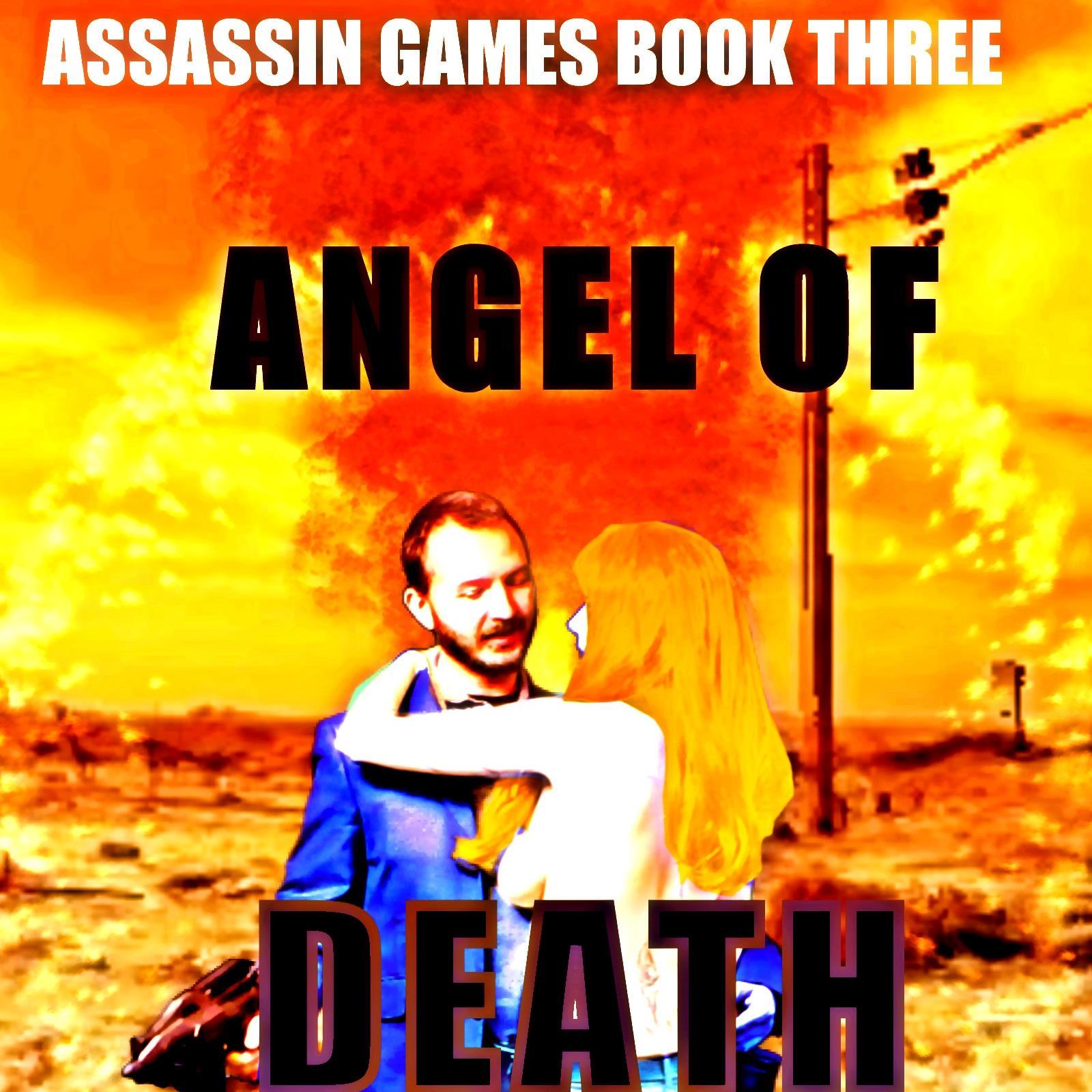 Author of the action horror series Assassin Game.  Like his face book page for more https://t.co/qOnDSmhYqB