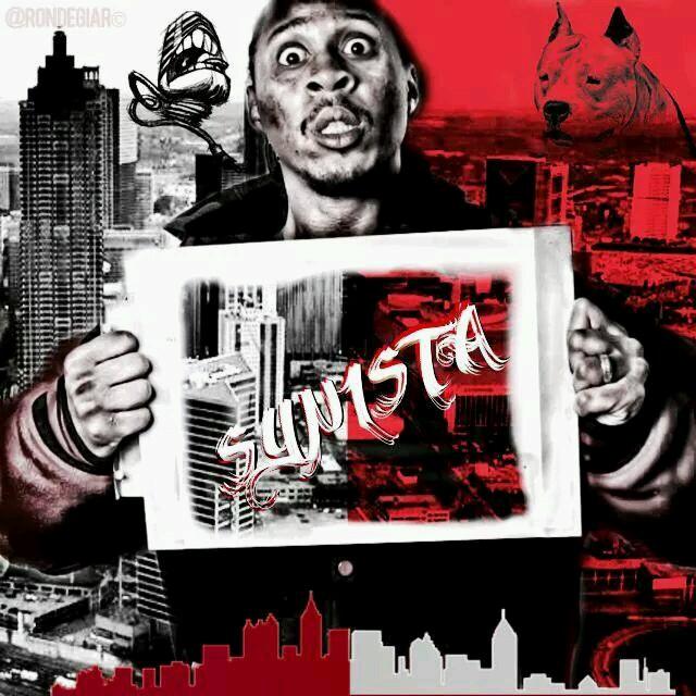Synista Reppin Providence,R.I., LIBERIA WEST AFRICA and SOUTHSIDE ATL AFC/LIB/ Follow me on ig- Synista401