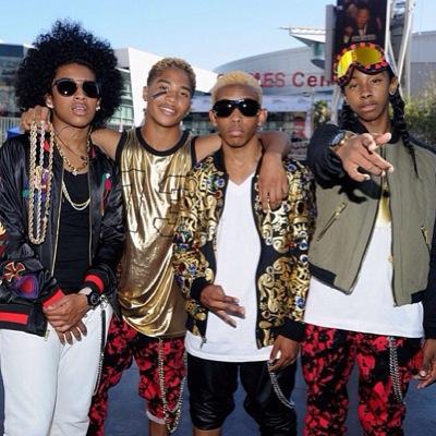 A fanpage dedicated to @MindlessBhavior ☺️❤️