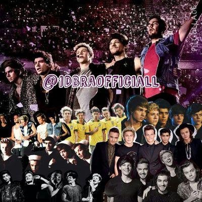 Informações e divulgações sobre a boyband One Direction.