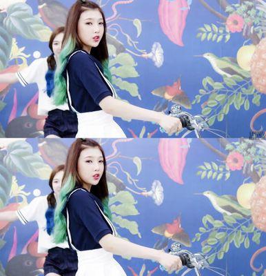 RED VELVET 조이 ㅡ since. 1996 ▪ Greenish maknae full of JOYfulness