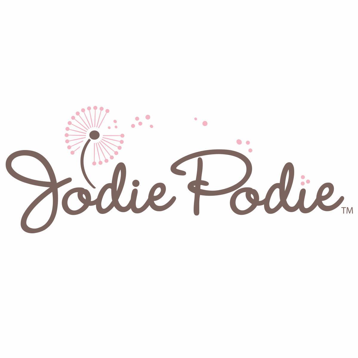 Handcrafted & luxurious collections for baby & child. Elegant essential oil jewelry & diffusers. Instagram & Pinterest @jodiepodie__ FB: @jodiepodiecollections
