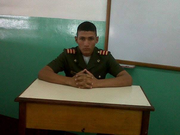 Teniente del Glorioso Ejercito Bolivariano