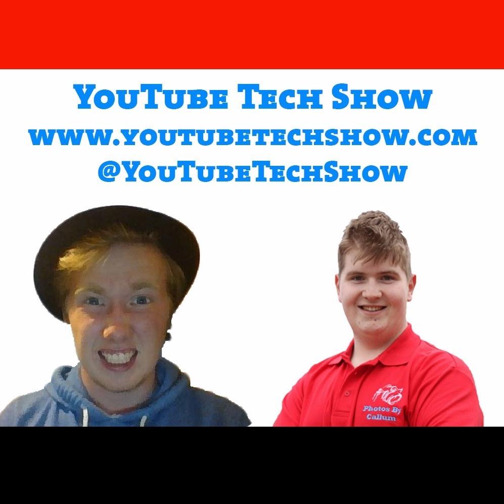 YouTube Tech Show - Hosts: @CalcoMoscow & @Superbanamasam - email: hey@youtubetechshow.com