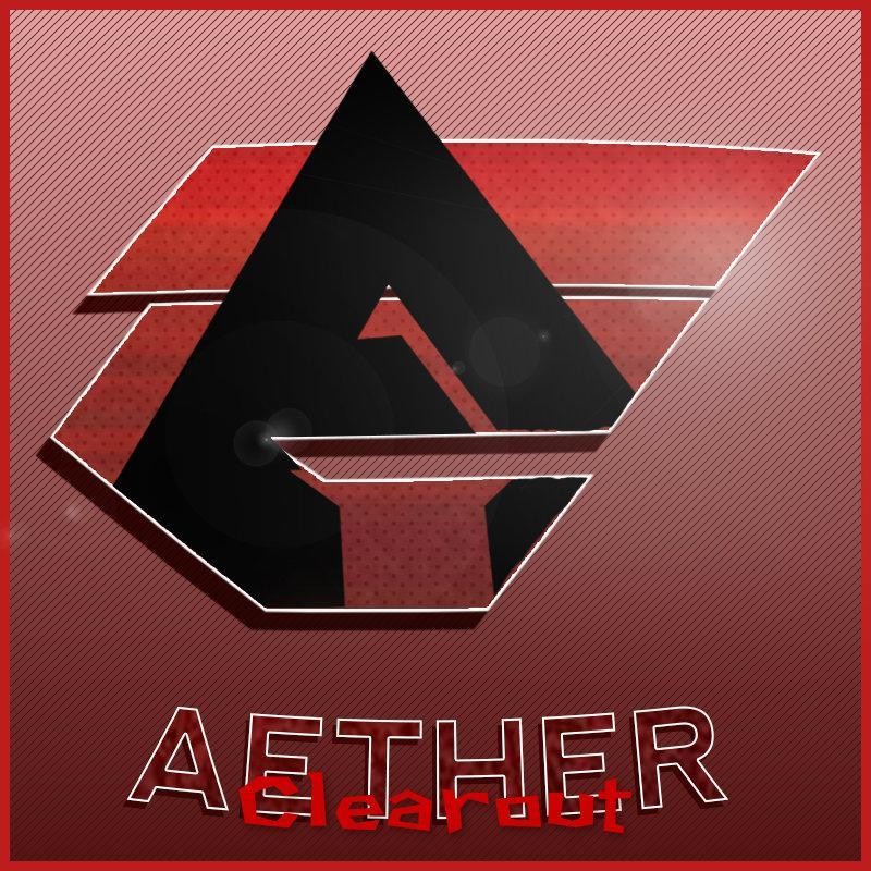Personal Clearout for the boss: @GoAether