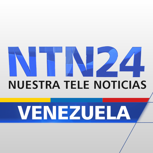 Cuenta oficial del canal @NTN24 dedicada a Venezuela.