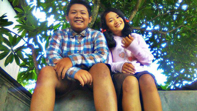 #Tolakreklamasibali.     Intan♥