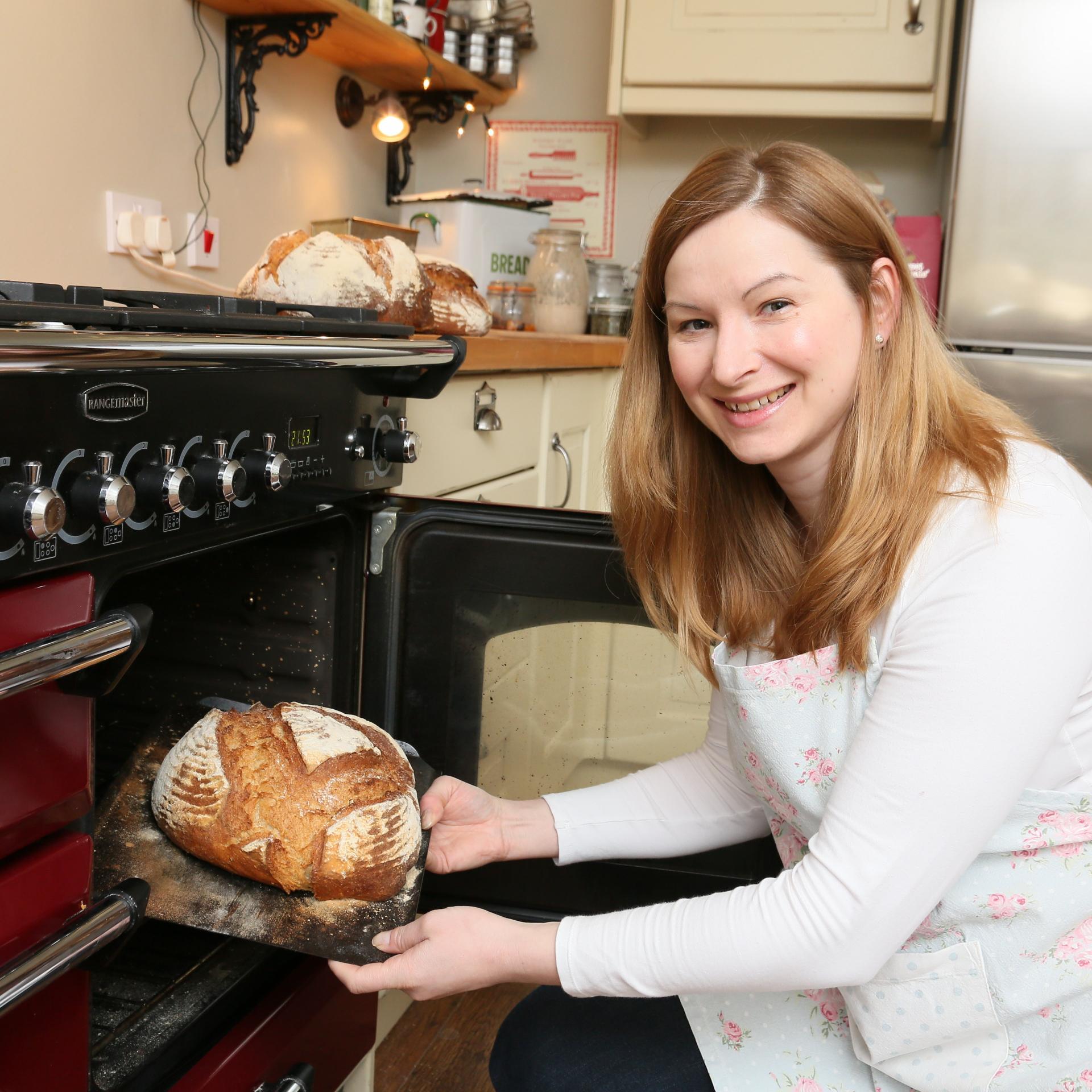 Flour, yeast, salt and water! #realbread  #bakingholiday in #wales Find out more http://t.co/ktuX3htuSk  Organised by @Cocoaandheart