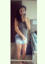 A vida me ensinou a lutar pelo o que eu quero.  ♫ ♪