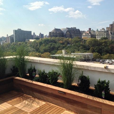 David Salerno deck builder,  founded New York Roofscapes on the belief that good design has the power to change lives.