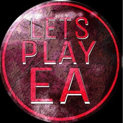 Starting twitch follow me if u see me letsplayea and on instagram @letsplayea
