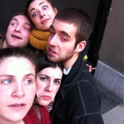 Laboratori de teatre jove de la Sala Beckett