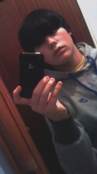The names Josh im 15 and i do my own thing i say what everyone else thinks.