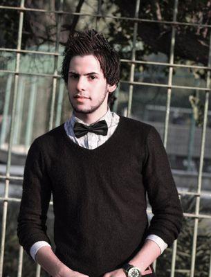 اعرفك مو الي ... غير اقتنع وانساك