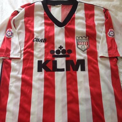 Brentford fan with a collection of shirts, always buying shirts. DM opens. Over 100 Brentford shirts and always after any including Match Worn & signed Shirts.