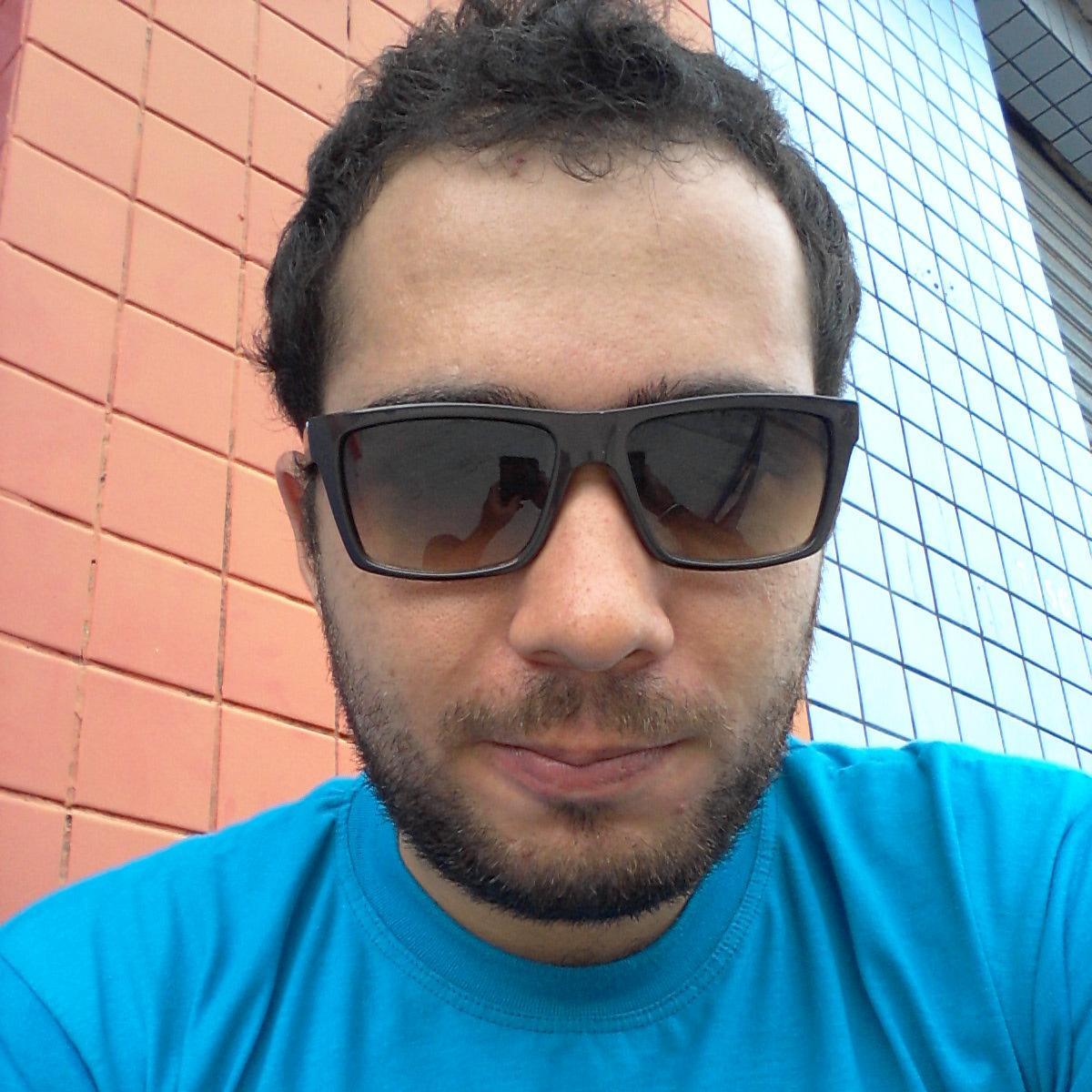 Sou um blinker e isso resume a tudo