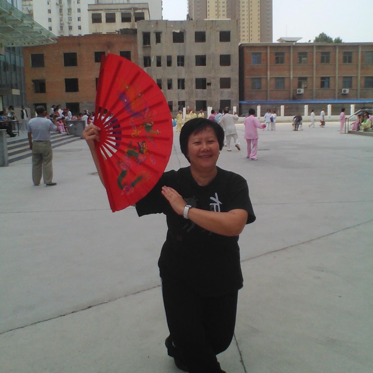part time nurse lecturer, TEFL teacher. semi retired. loves cooking, tai chi, travelling