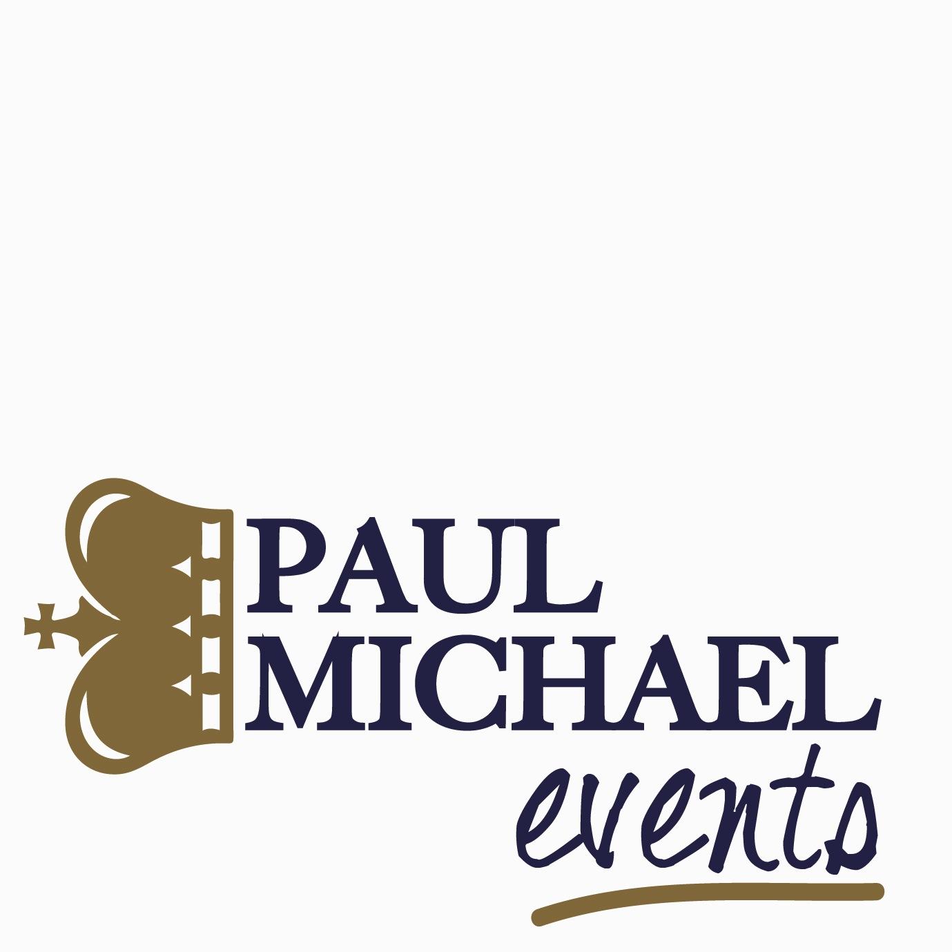 PaulMichaelEven's profile picture. wedding, birthday, bar mitzvah? whatever the occasion - Paul Michael Events will take the best care in insuring an enchanting & elegant event. INSPIRE A MEMORY