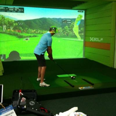 X-Golf Malvern