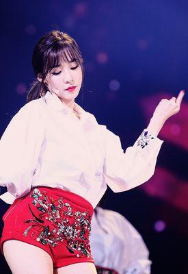 girls generation tifany parody - 89 line - [20+] - dewaeliters - two faces but who cares