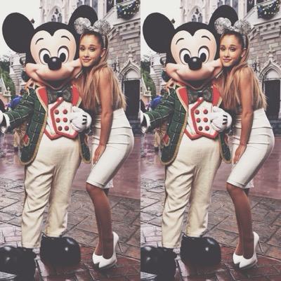 Ariana Grande Butera