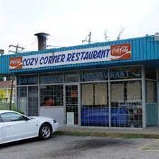 Cozy Corner BBQ