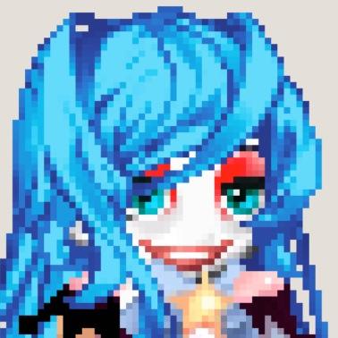 LaughingReyina's profile picture. Reyina is the enemy to the three Golden Goddesses. Some call her the Laughing Destroyer. |LozRP|OC|