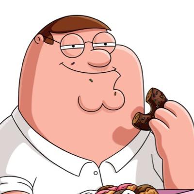Family Guy quotes. Nothing else.