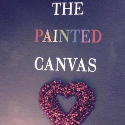 the painted canvas paintedcanvas1 twitter