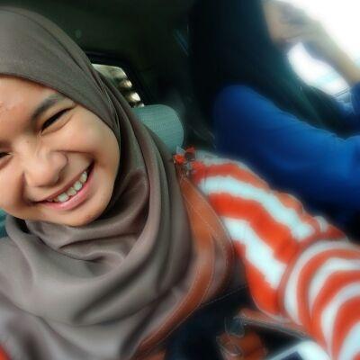 The everything change♡ Allahuakbar♥                Instagram : @syamieraa_